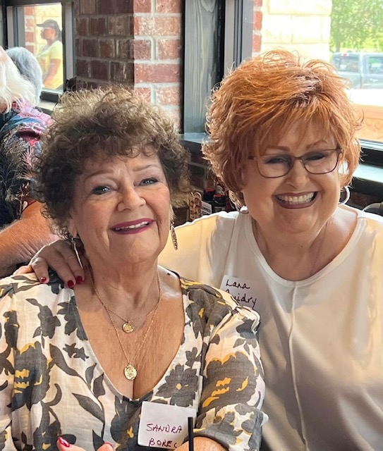 Sandra Borel & Lana Weber